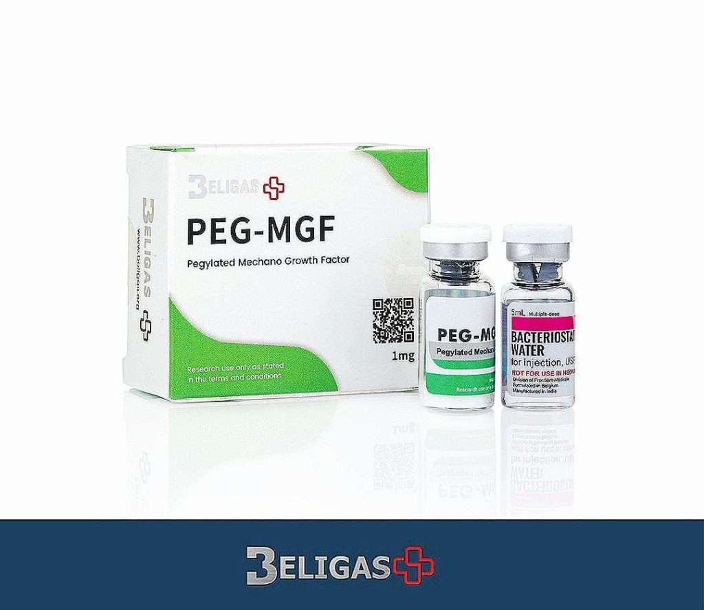 PEG-MGF 2 mg – Unterstützt Muskelregeneration und Wachstum