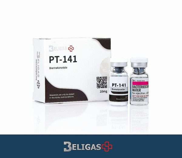 PT-141 10 mg – Natürliches Libido-Boosting für Männer und Frauen