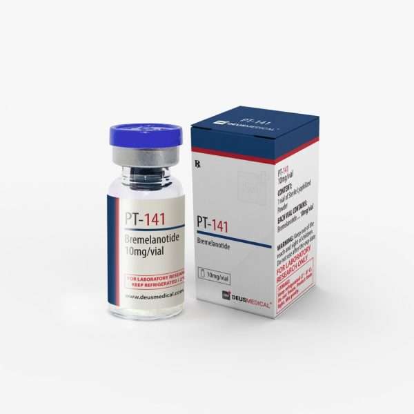 PT-141 (Bremelanotide) Deus Medical