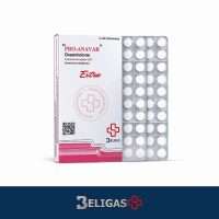 Anavar (Oxandrolone) Beligas 100tabs (50mg/tab)