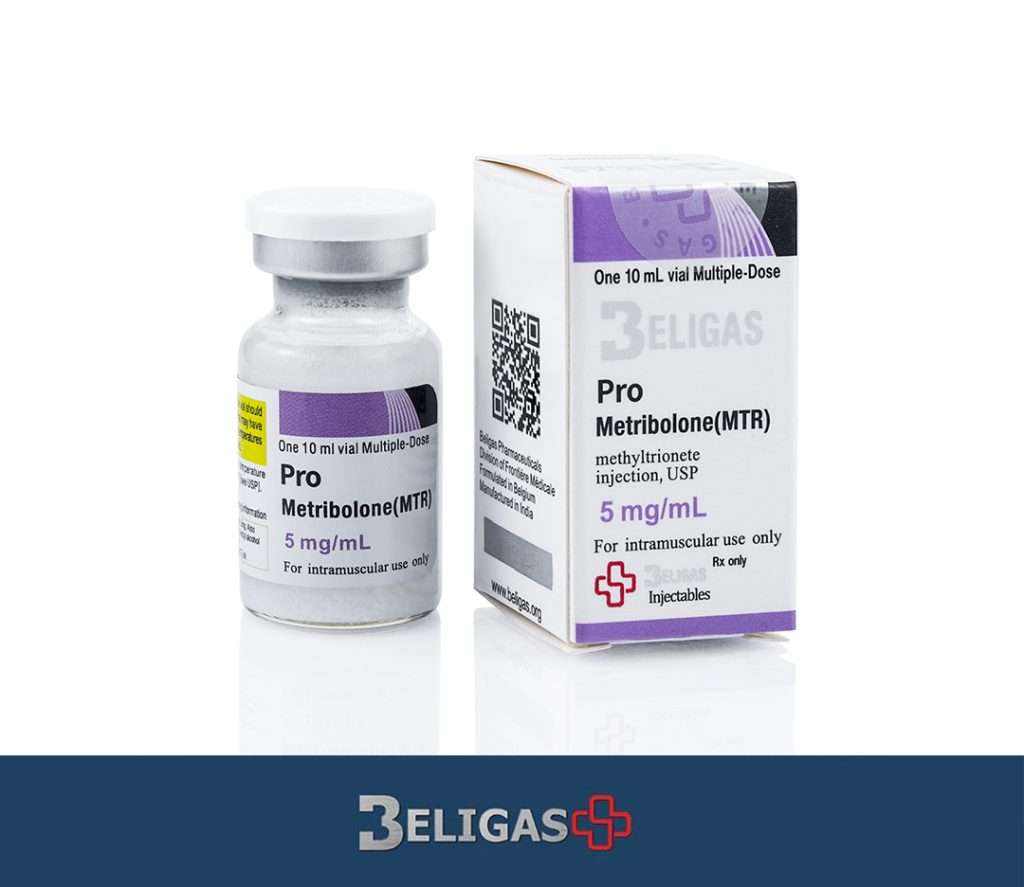 Metribolone (Methyltrionete) Beligas 100tabs (5mg/tab)