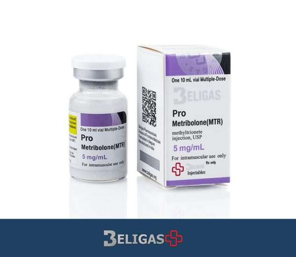 Pro Metribolon (Methyltrionete Beligas 5mg