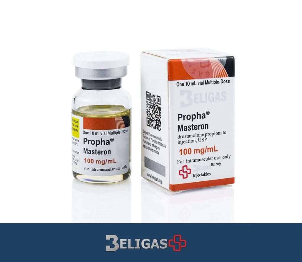 Propha® - Masteron Drostanolon Propionat Beligas 100mg