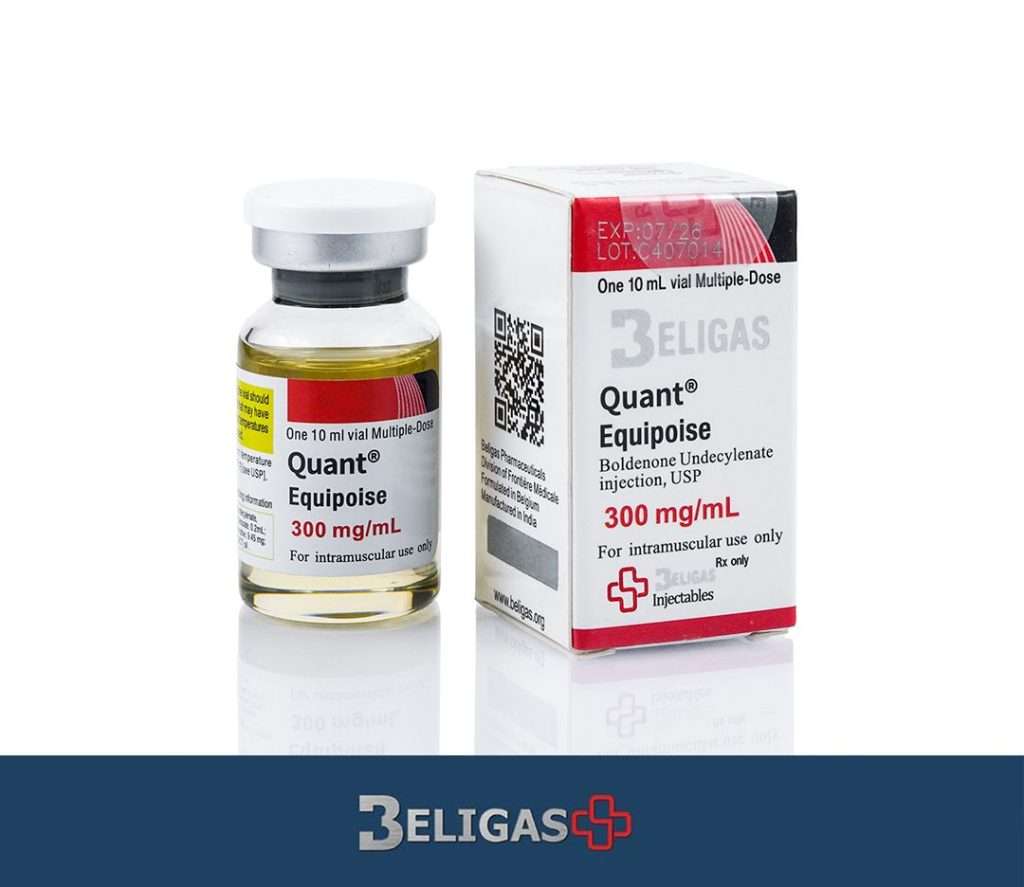 Quant® - Equipoise Boldenon Undecylenat Beligas 300mg