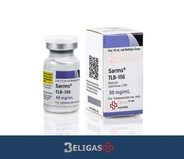 Sarms TLB-150 (RAD150) Beligas 50mg