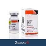 Sarms S Plus (S 23) Beligas 40mg