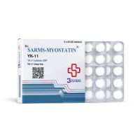 MYOSTATIN 5mg – Muskelwachstum jenseits genetischer Grenzen