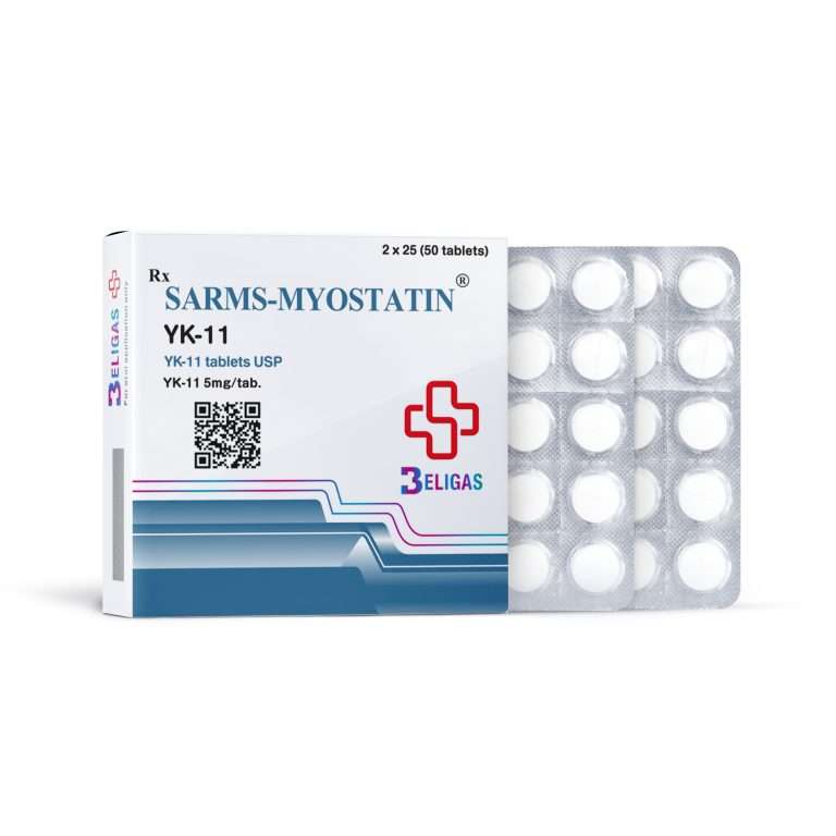 MYOSTATIN 5mg – Muskelwachstum jenseits genetischer Grenzen