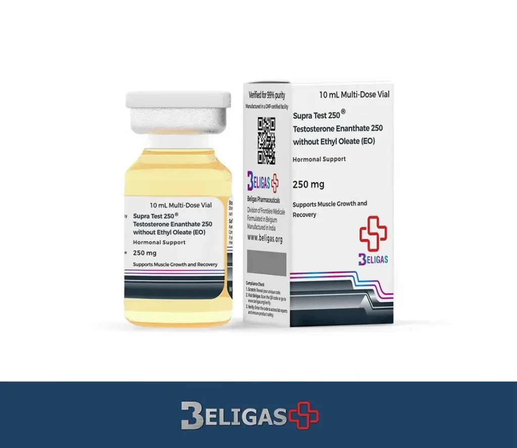 Testosteron Enanthat 250 ohne Ethyl Oleate Beligas 250mg