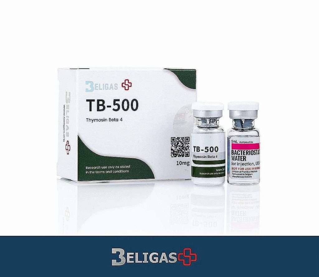 TB-500 (Thymosin Beta-4) – Schnelle Regeneration & Gewebeheilung