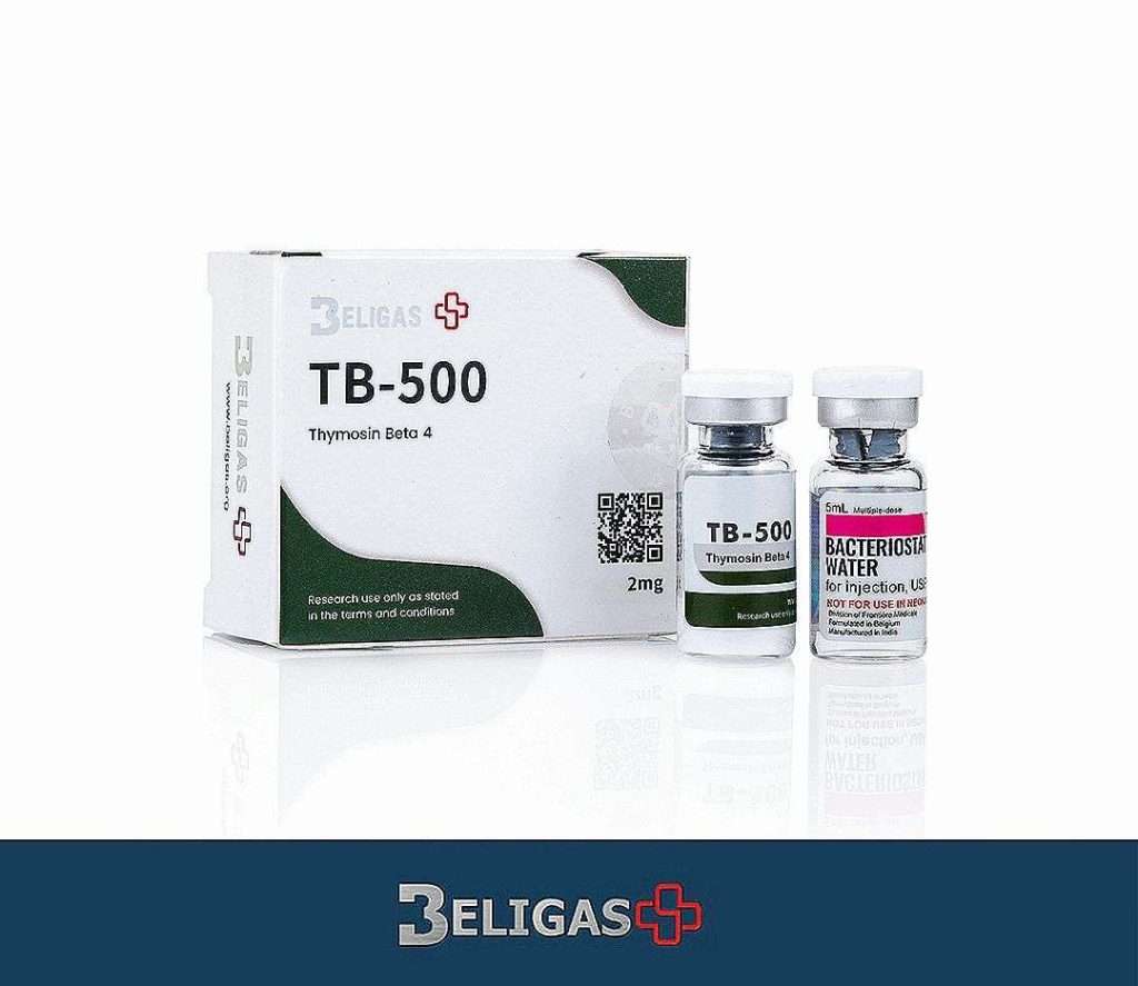 Was ist TB-500 (Thymosin Beta-4)? – Schnelle Regeneration & Gewebeheilung