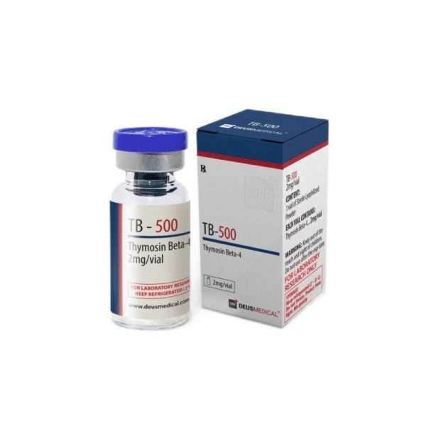 TB 500 (Thymosin Beta-4) Deus Medical 2 mg