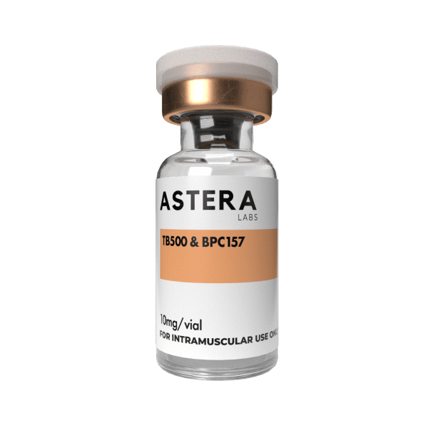 TB500 & BPC157 10 mg Astera Labs