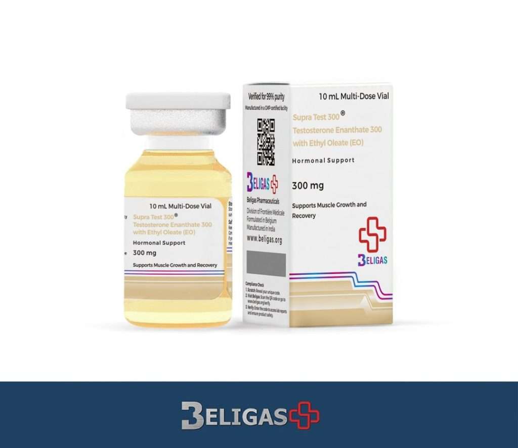 Testosteron Enanthat 300 mit Ethyl Oleate Beligas 300mg