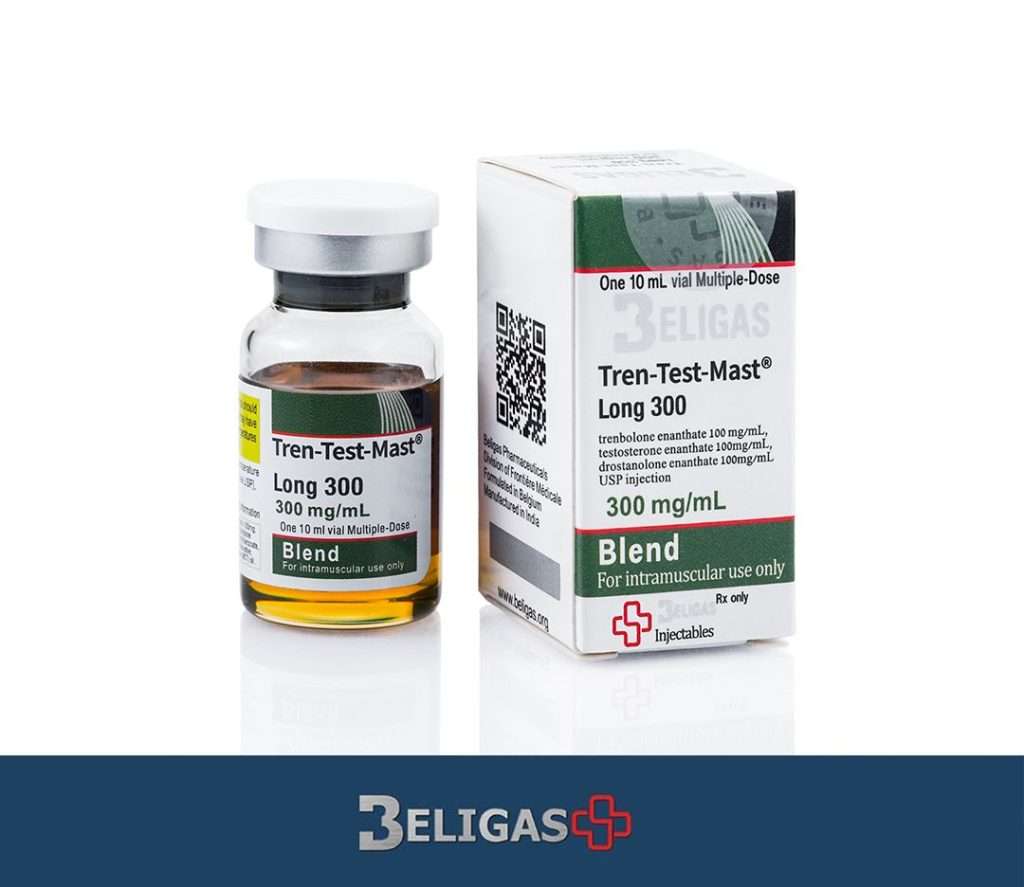 Testosteron Trenbolon Long Beligas 300mg