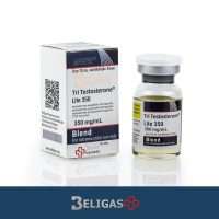 Tri Testosterone® Lite Testosterone enanthate, Testosterone cypionate, Testosterone propionate Beligas 350mg