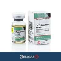 Tri Testosterone Pro 400 Beligas 400mg