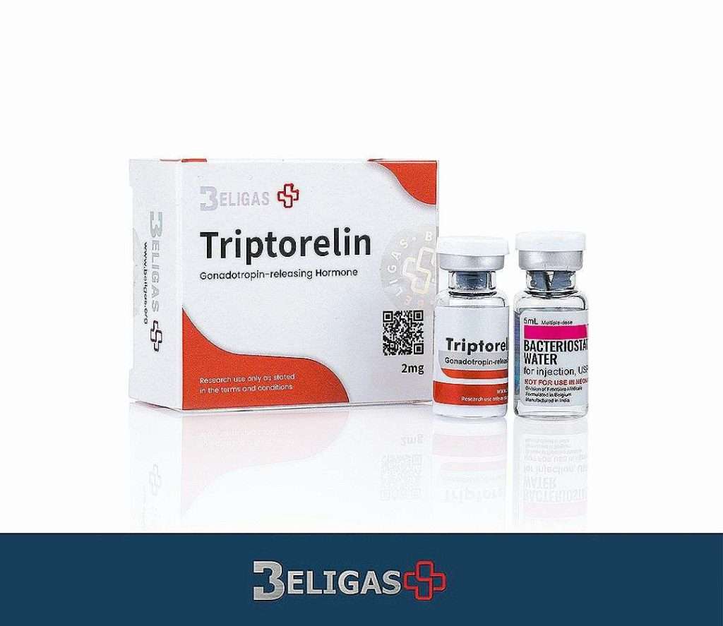 Triptorelin 2mg – Hormonregulation bei hormonabhängigen Erkrankungen