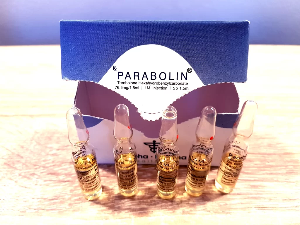 Trenbolon und Masteron im Vergleich: Was passt besser zu Ihnen? 3 alpha pharma parabolin