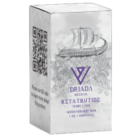 Boîte de Retatrutide 10mg von Driada Medical