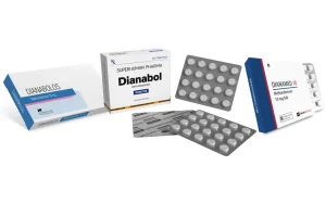 Top 3 Dianabol-Marken auf dem Markt