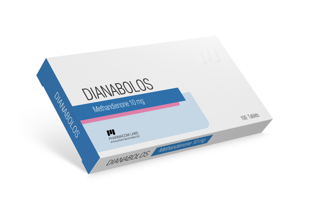 Dianabolos Pharmacom Labs