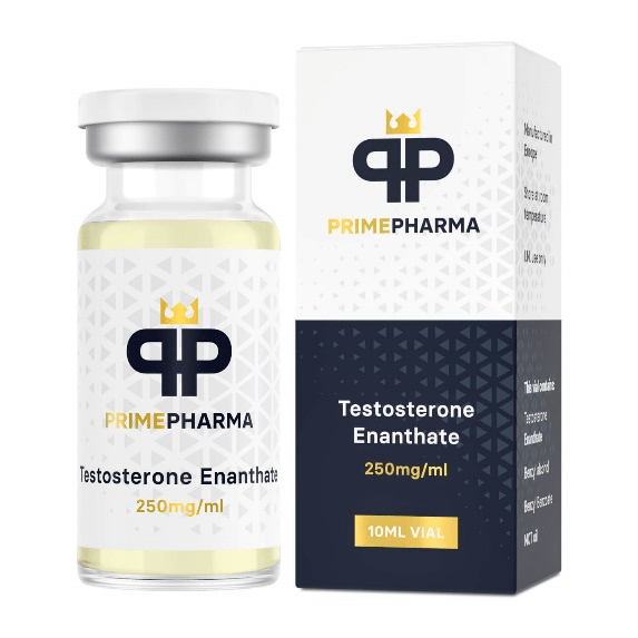 Beste Testosteron enanthate Marken (ohne Rezept) 4 Testosterone Enanthate Prime Pharma