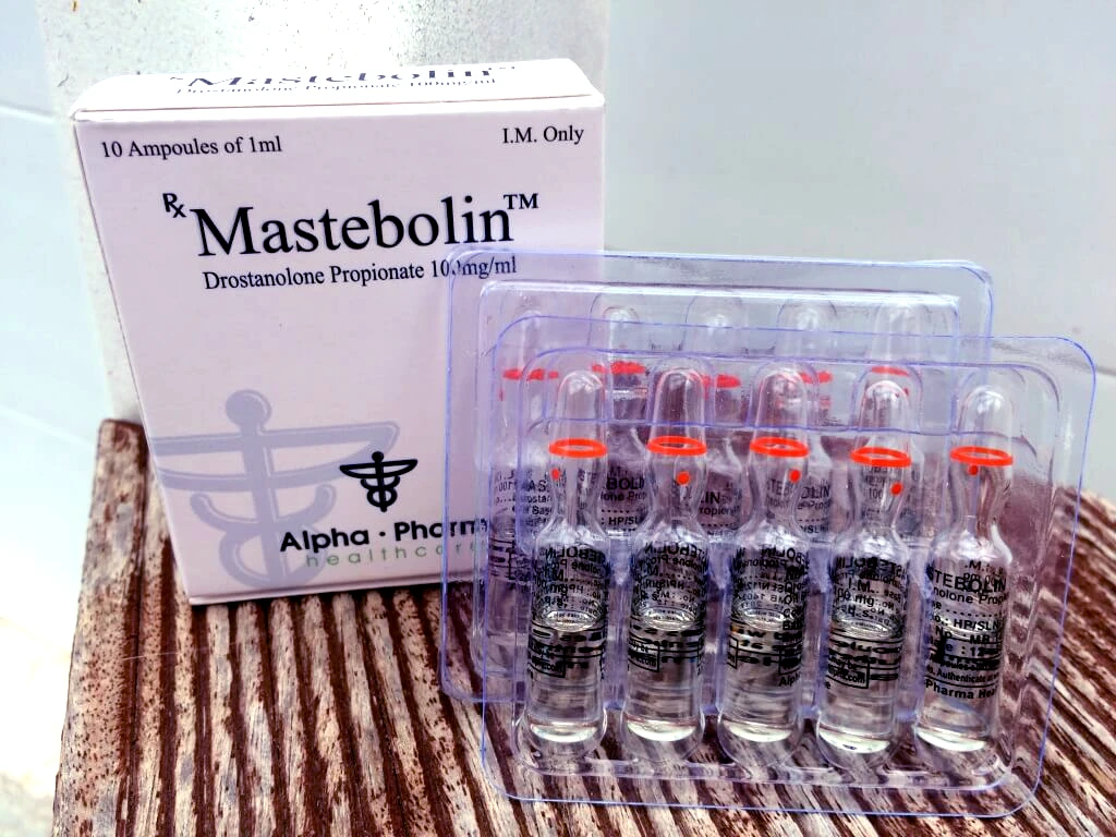 Dianabol vs. Masteron - Umfassender Vergleich für den Muskelaufbau 2 mastebolin alphar pharma