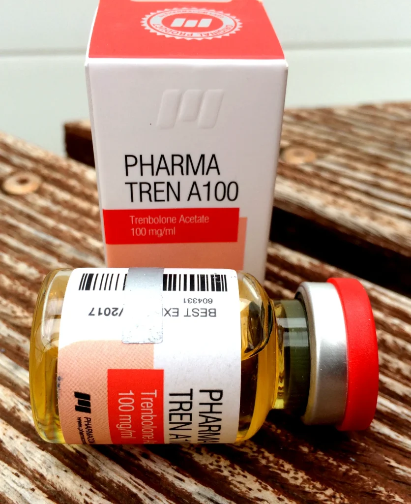 Top 10 Steroide nach Stärke sortiert 2 pharmacom trenbolone acetate