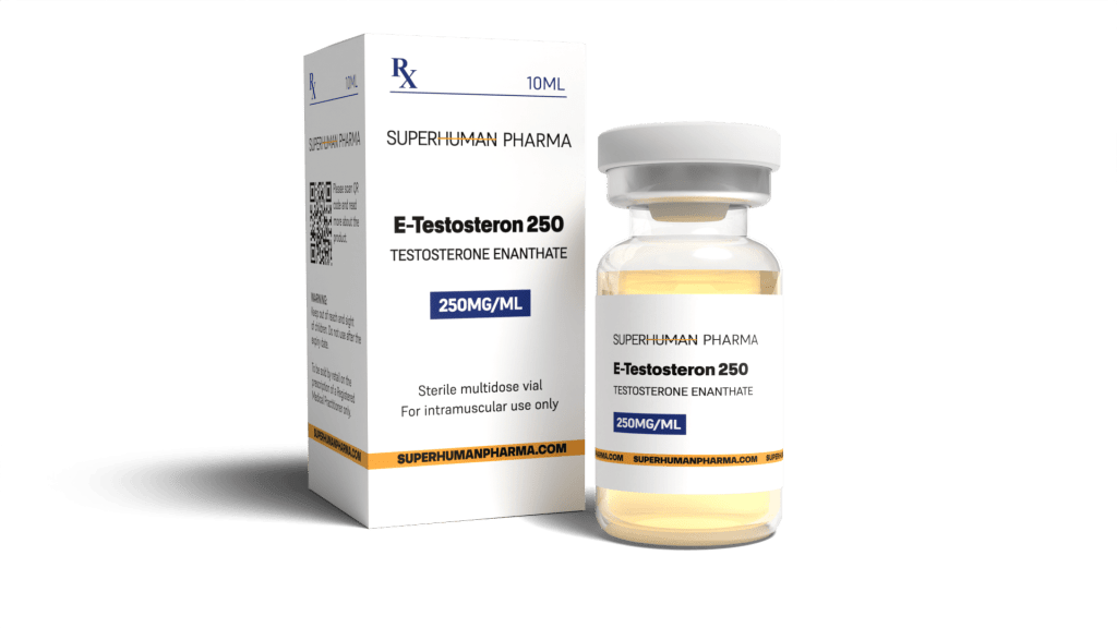 Beste Testosteron enanthate Marken (ohne Rezept) 1 E-testosteron 250 superhuman pharma