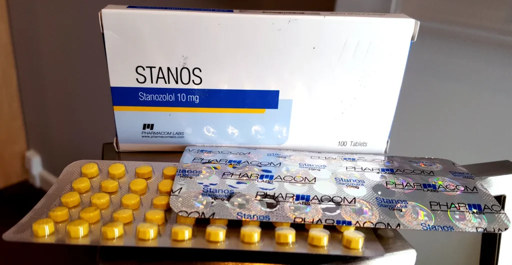 stanos pharmacom stanozolol tabletten