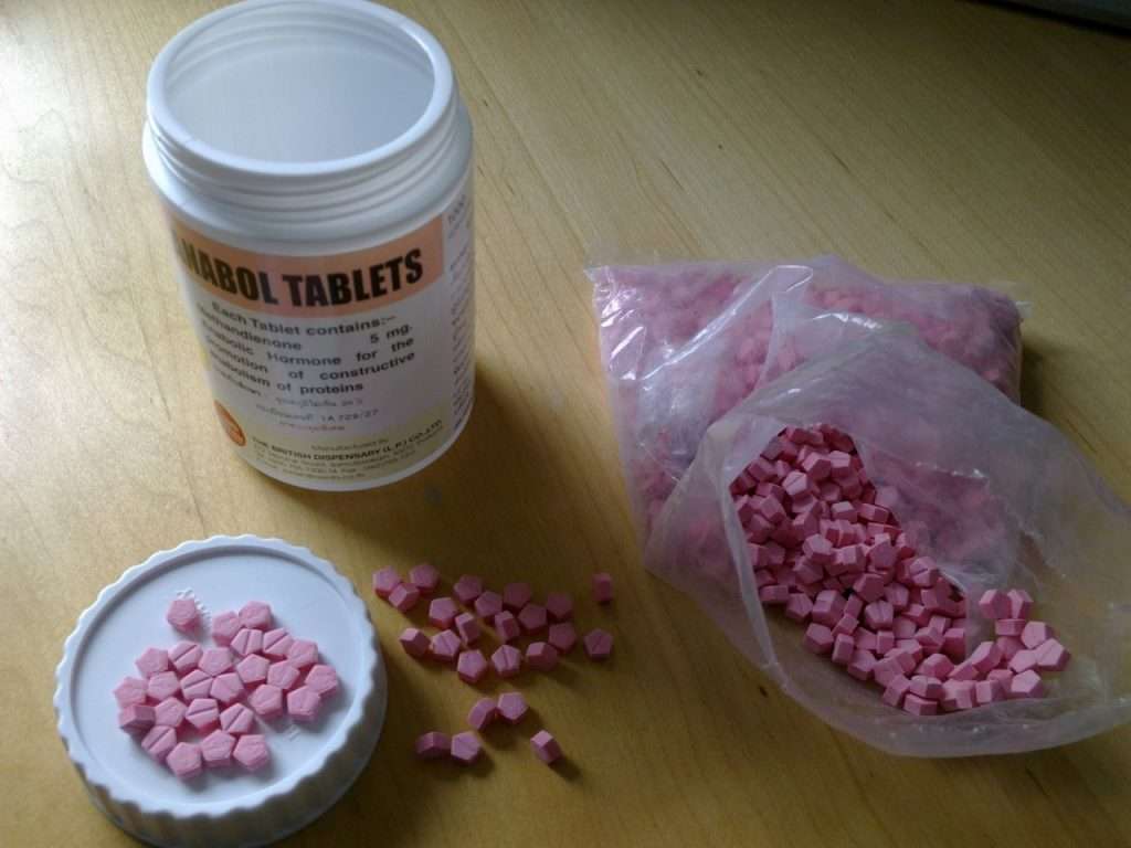 anabol 5mg british dispensary tabletten