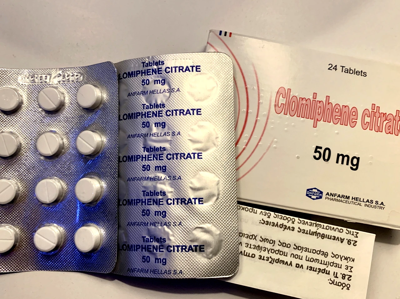 Clomifen für männer