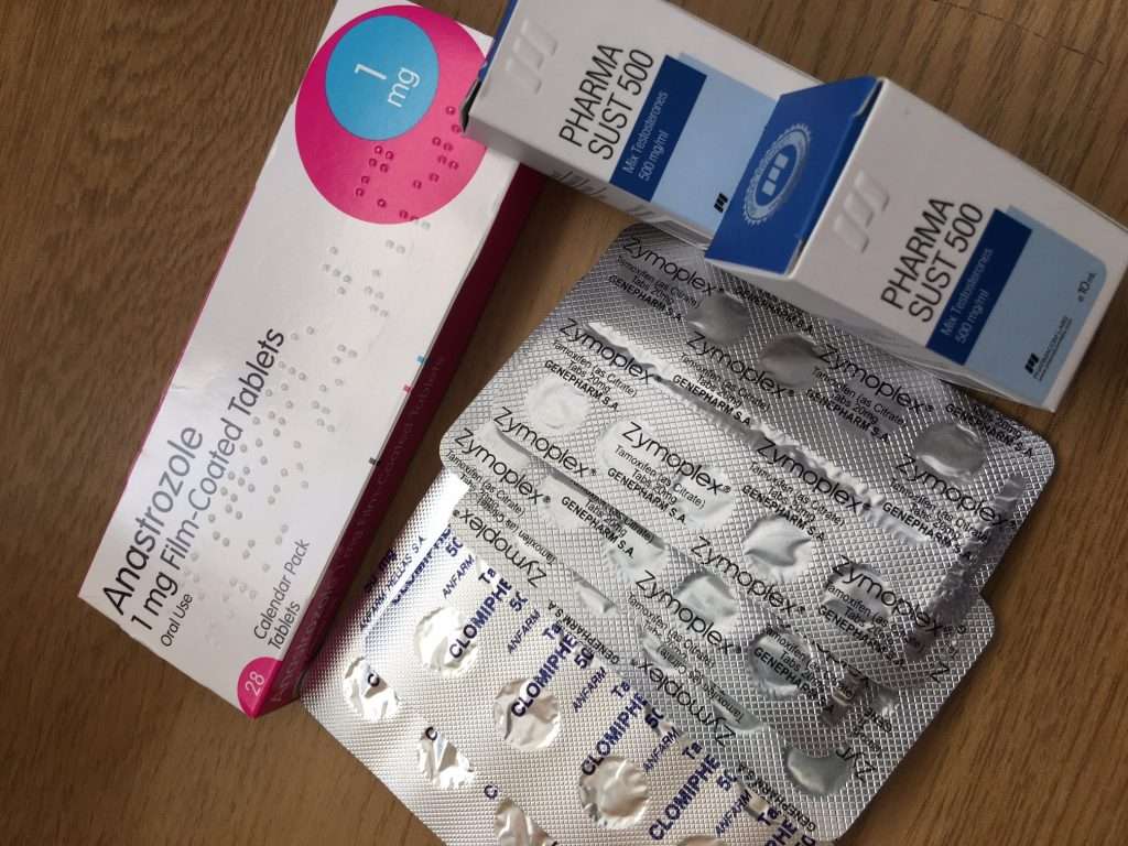 Clomifen für PCT und Testosteron: Was Bodybuilder wissen müssen 1 Medikamente nach der Zyklustherapie