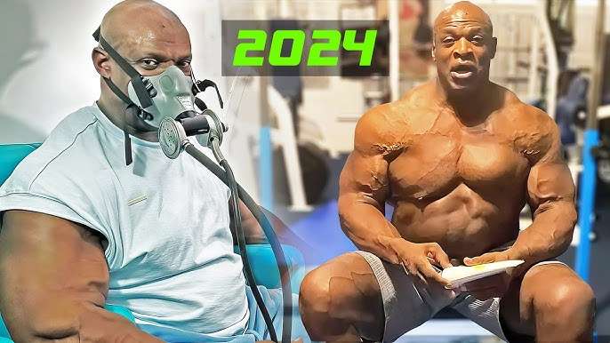 Ronnie Coleman und seine Steroidnutzung: Die vollständige Wahrheit 2 Ronnie Coleman nach der Einnahme von Anabolika