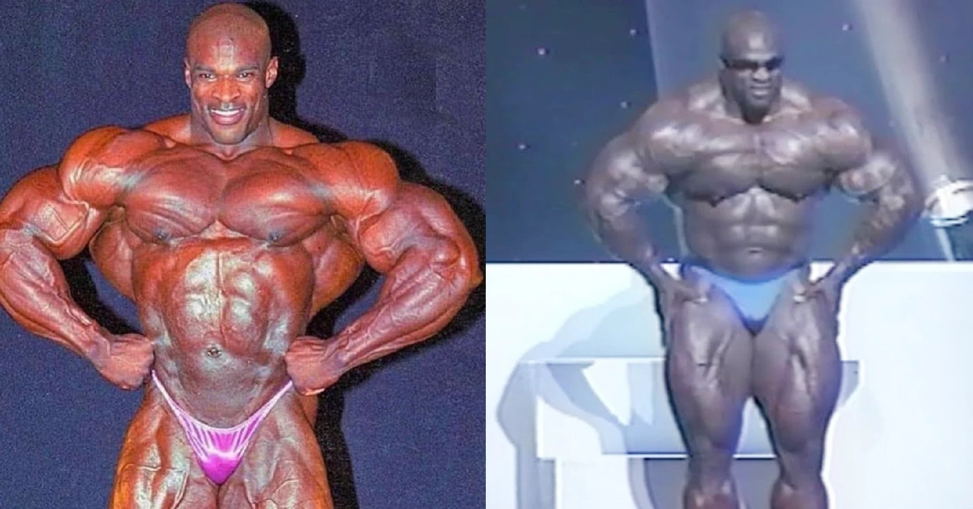 Ronnie Coleman und seine Steroidnutzung - Die vollständige Wahrheit