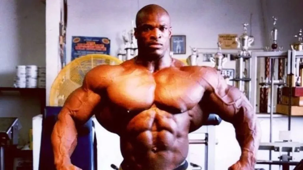 Ronnie Coleman und seine Steroidnutzung: Die vollständige Wahrheit 1 ronnie coleman anabolika