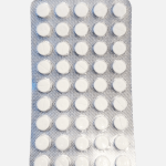 Salbutamol 4mg (45 tabs) Driada Medical