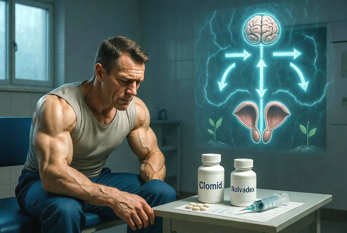 Winstrol (Stanozolol) absetzen – Leitfaden zur Erholung nach der Kur