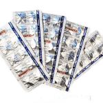 Pitavastatin 1mg  (50 tab) Driada Medical