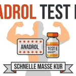 Anadrol + Testosteron Kur