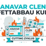 Anavar + Clenbuterol Fettabbau Kur