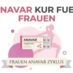 Anavar Kur für Frauen