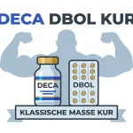 Deca Durabolin + Dianabol Kur