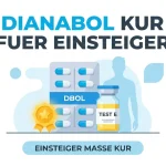 Dianabol Kur für Einsteiger