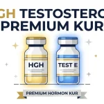 HGH + Testosteron Premium Kur
