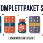 PCT Komplettpaket (Stark)