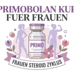 Primobolan Kur fuer Frauen