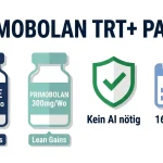 Primobolan TRT+ Paket (16 Wochen) – Enhanced TRT für Männer 40+