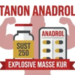 Sustanon + Anadrol Kur